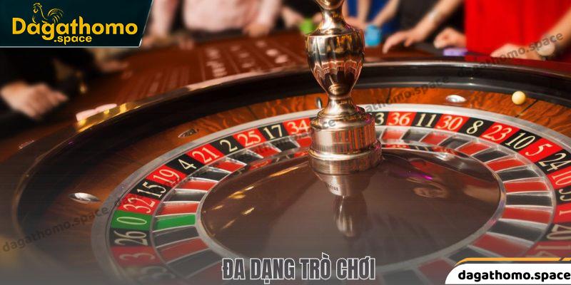 Trò chơi với luật tham gia khá đơn giản dành cho thành viên